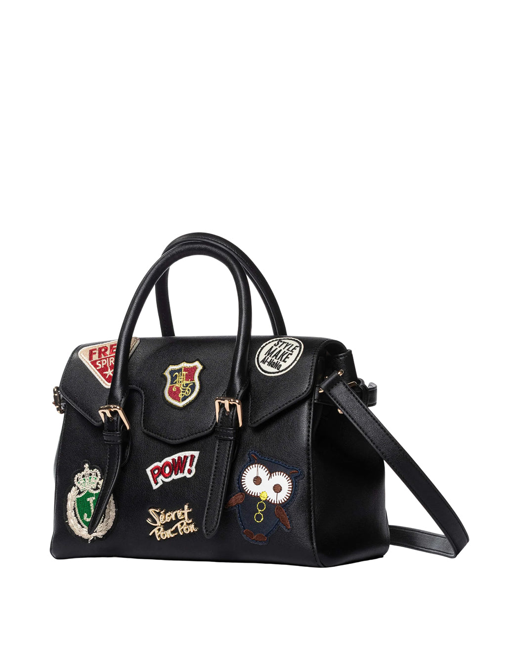 Secret Pon Pon  Nero