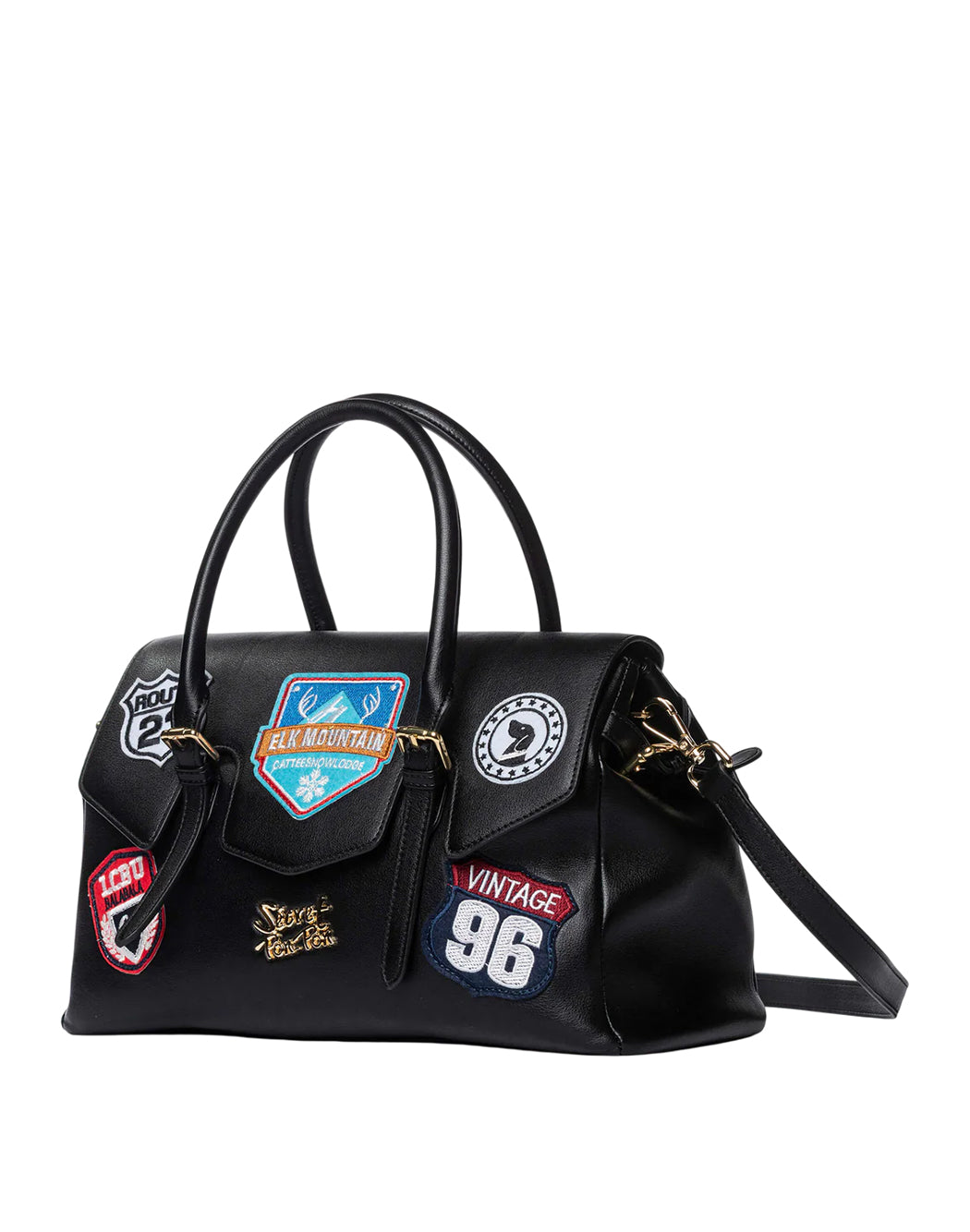 Secret Pon Pon  Nero