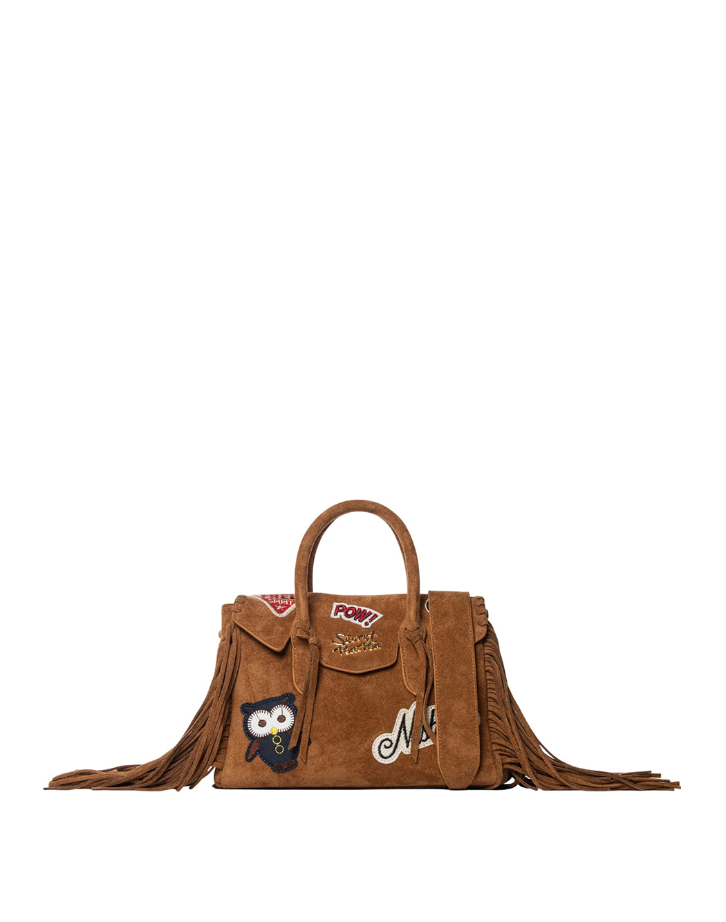 Secret Pon Pon  Marrone