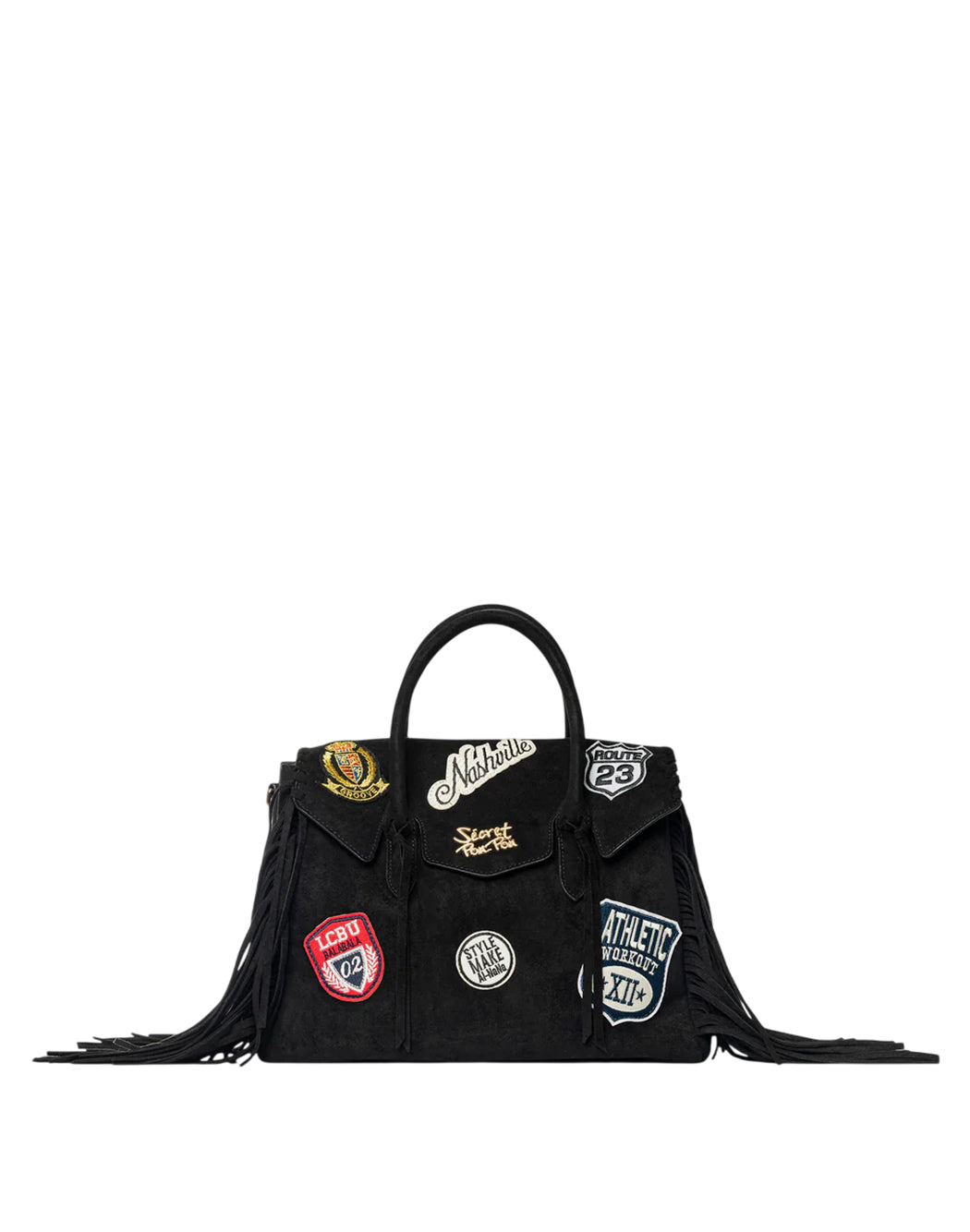 Secret Pon Pon  Nero