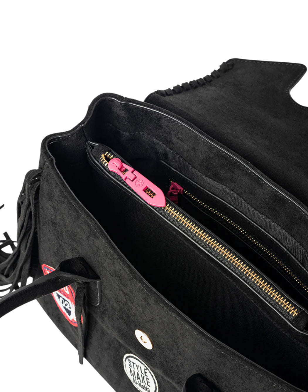 Secret Pon Pon  Nero