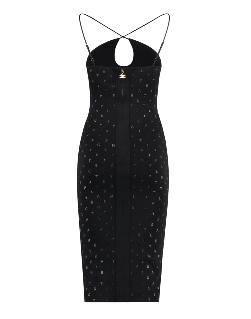 Elisabetta Franchi  Nero