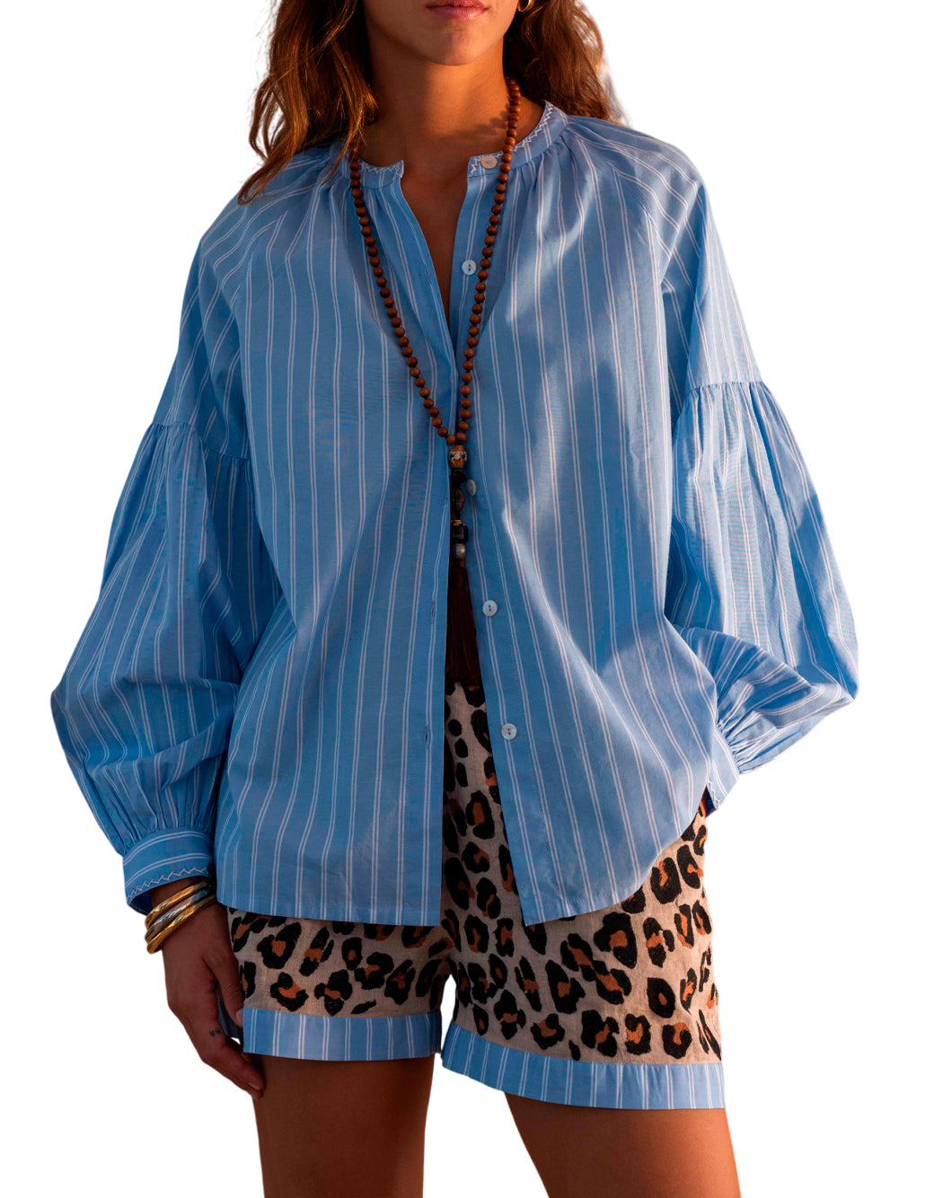 Luxi Of Sea  Blu
