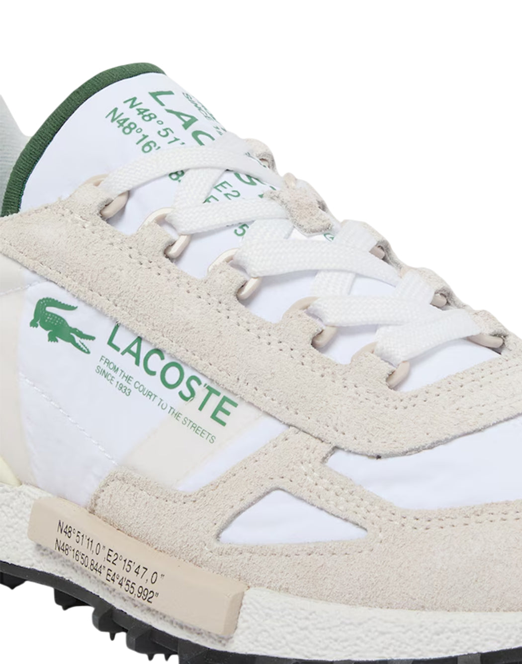 Lacoste  Bianco