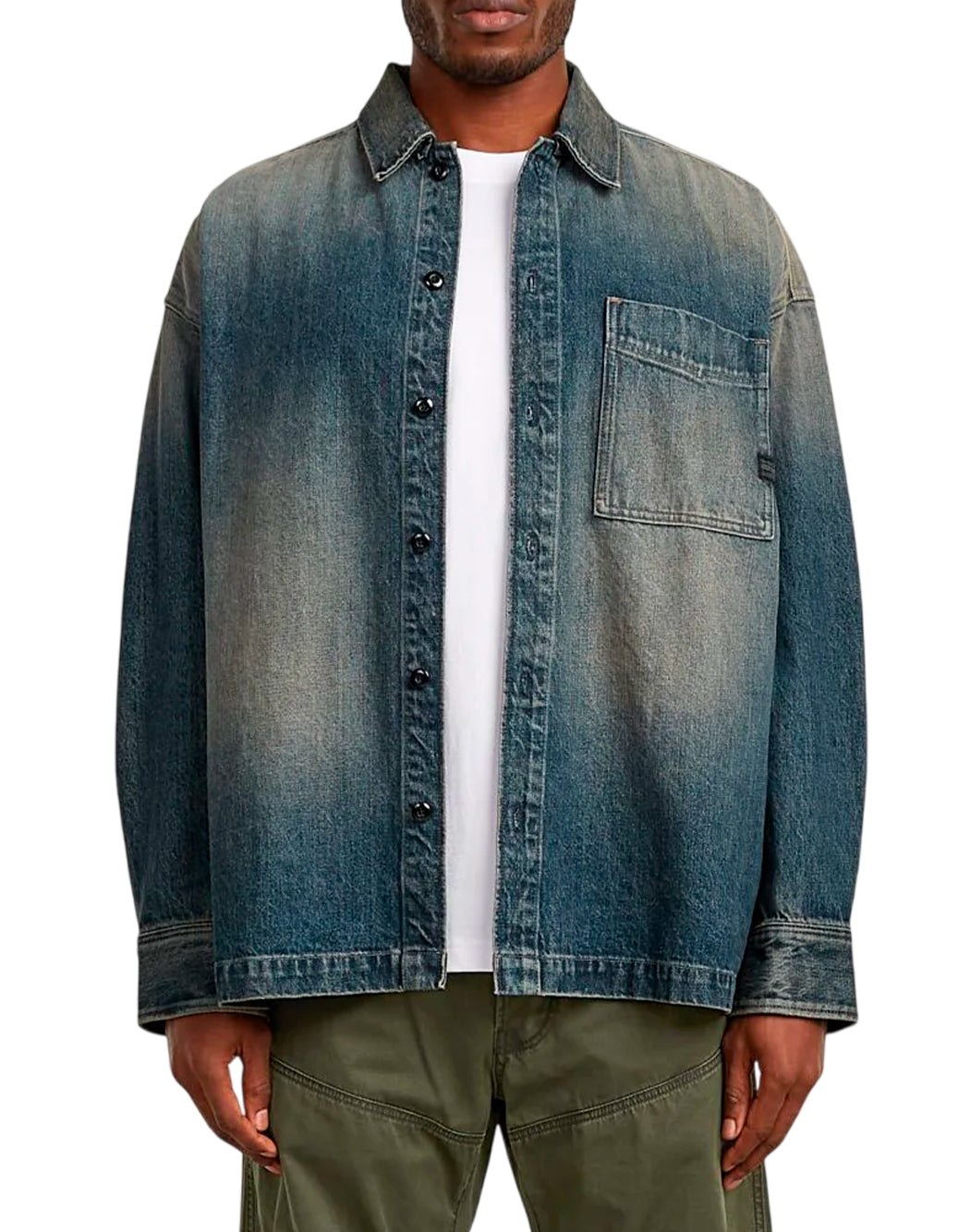 G-star Raw  Blu