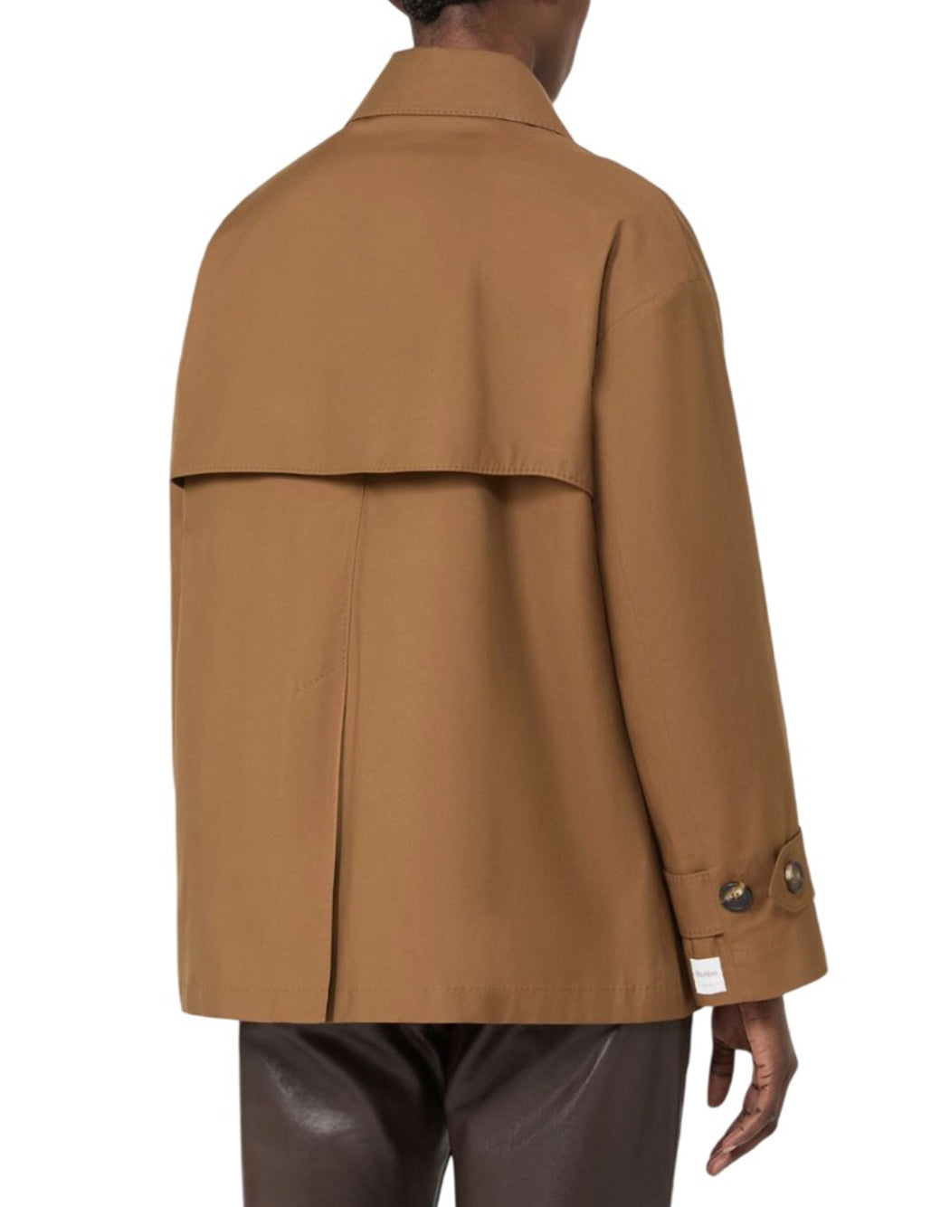 Max Mara The Cube  Marrone