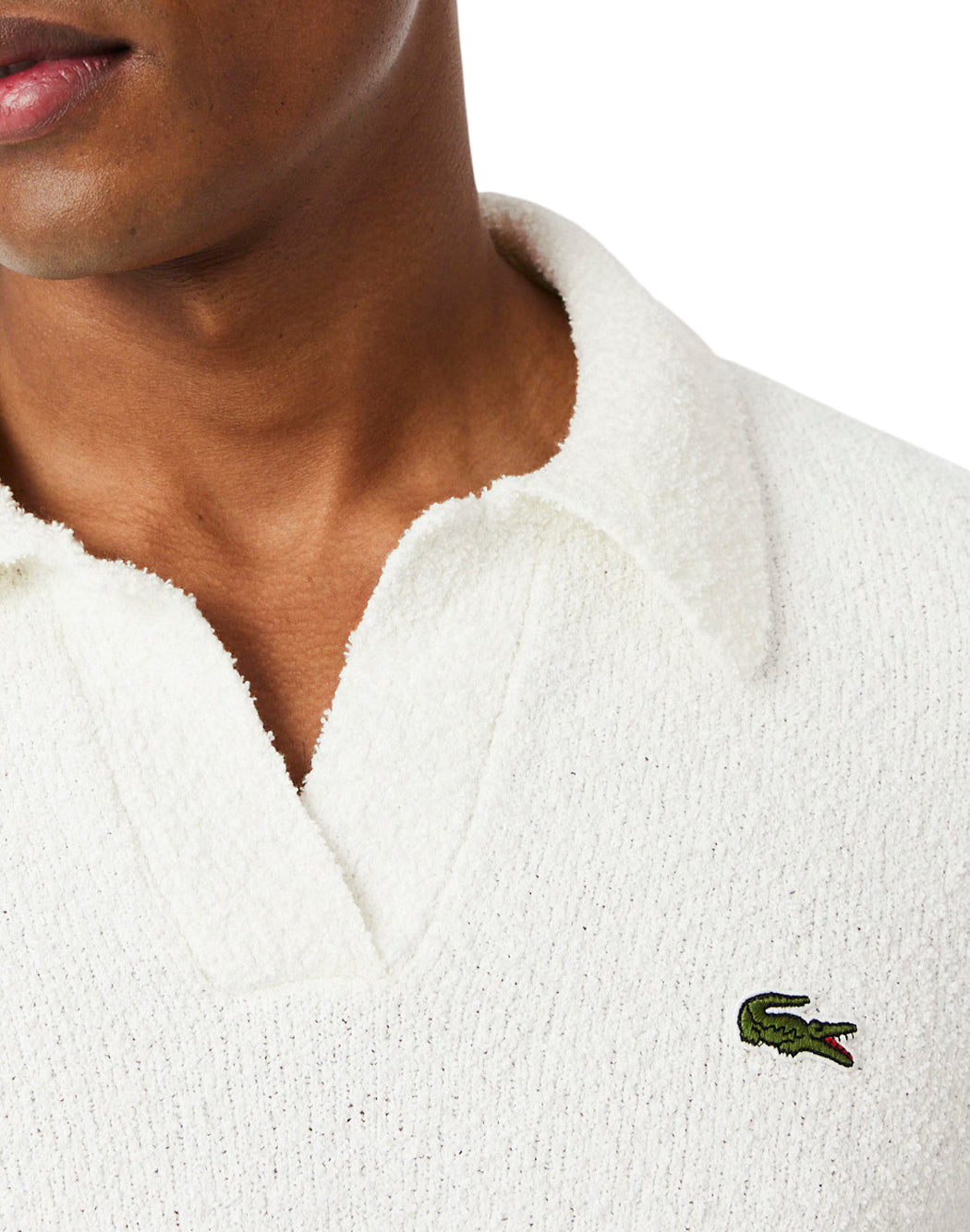 Lacoste White