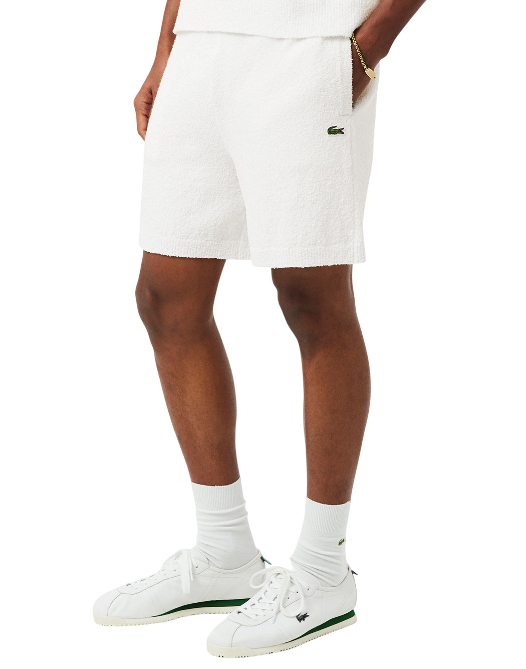 Lacoste  Bianco