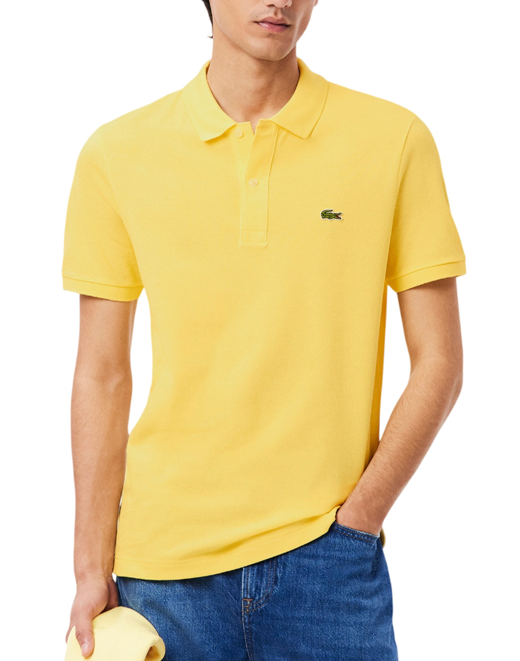 Lacoste  Giallo