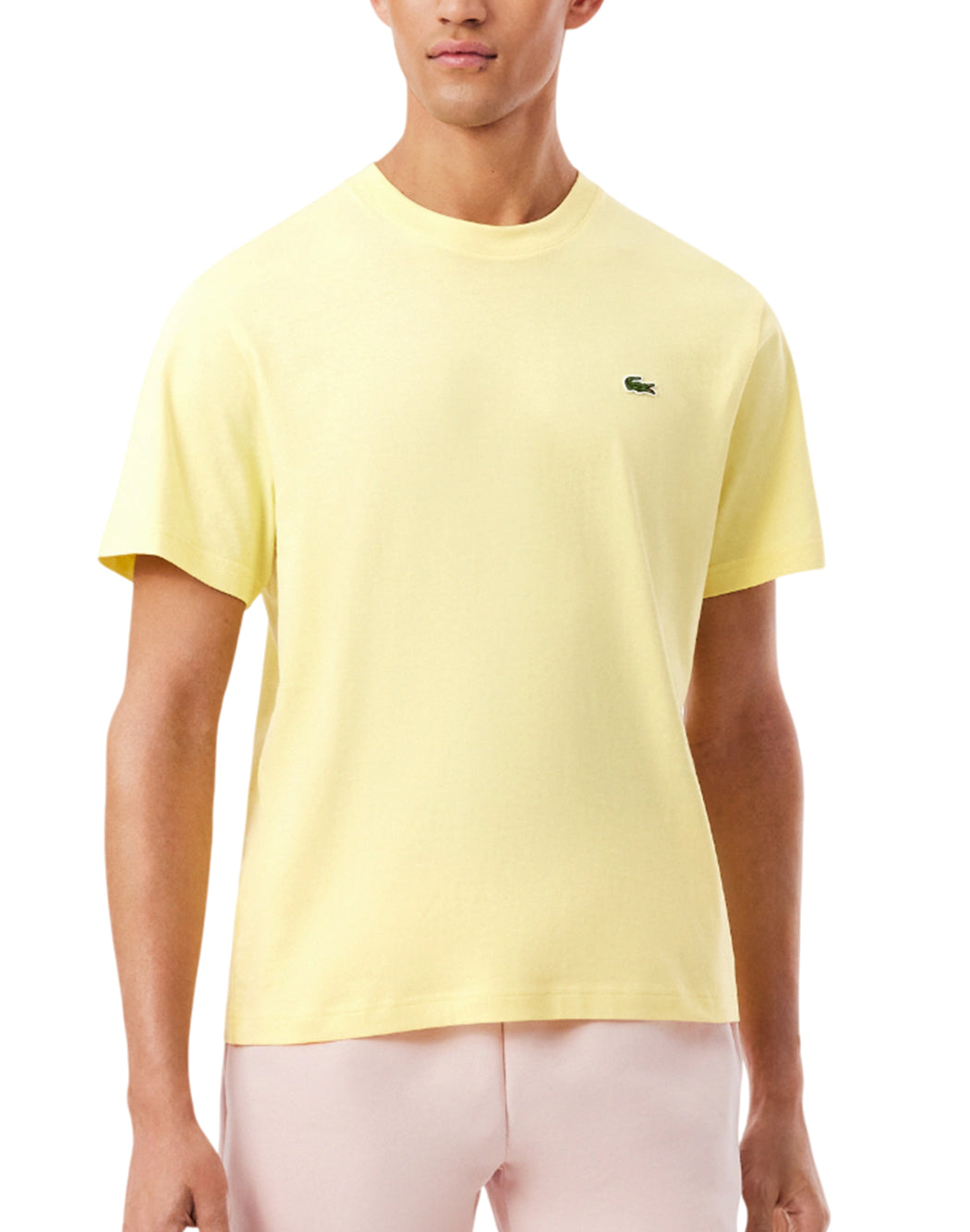 Lacoste  Giallo