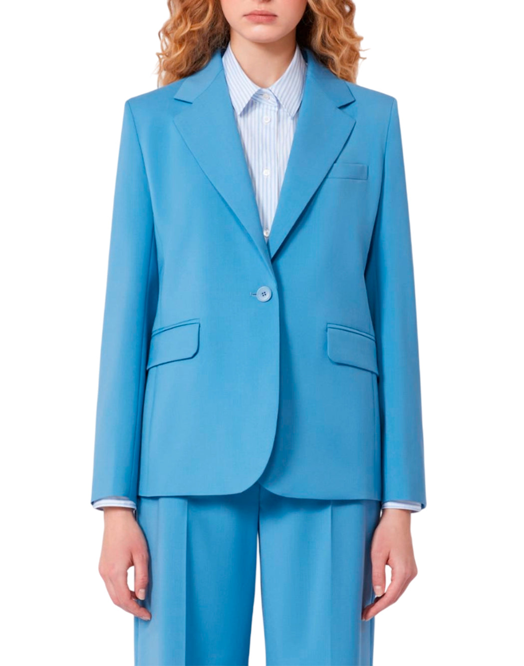 Weekend Max Mara  Azzurro
