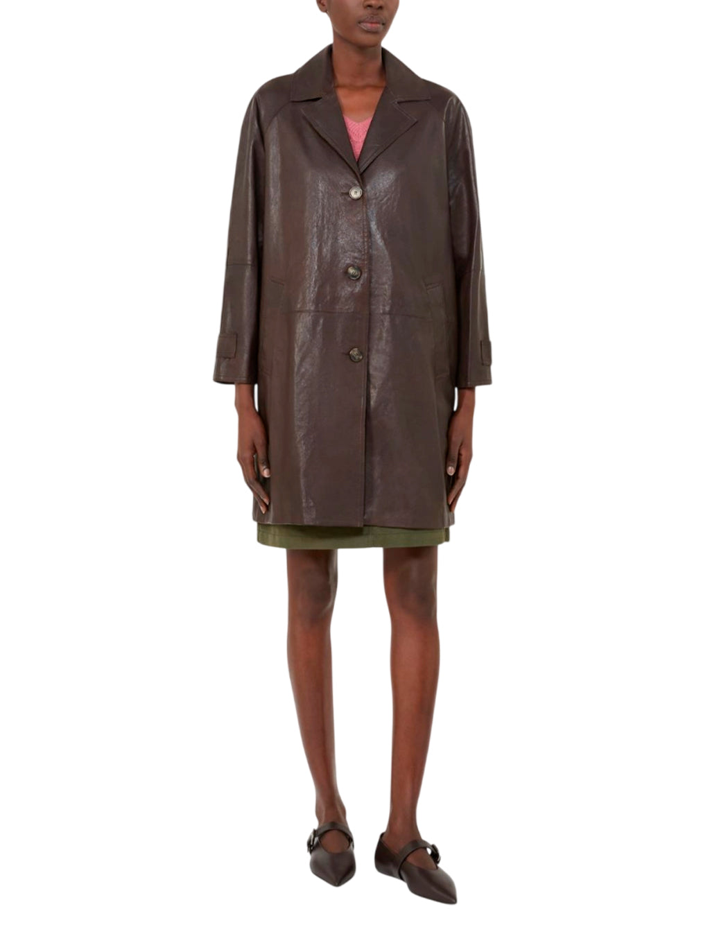 Weekend Max Mara  Marrone