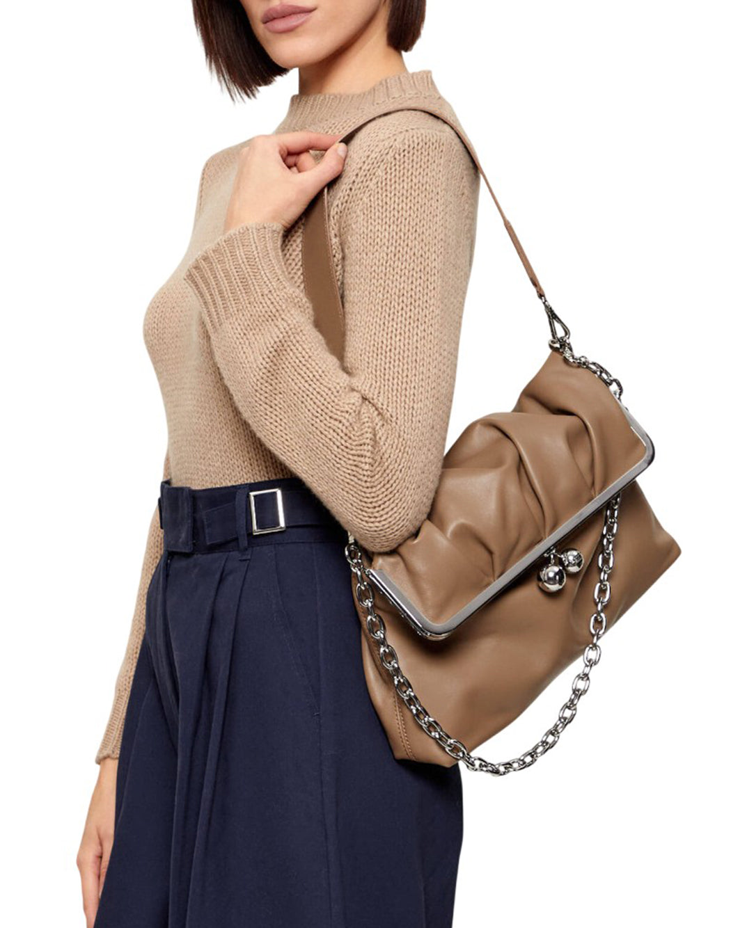 Weekend Max Mara  Marrone