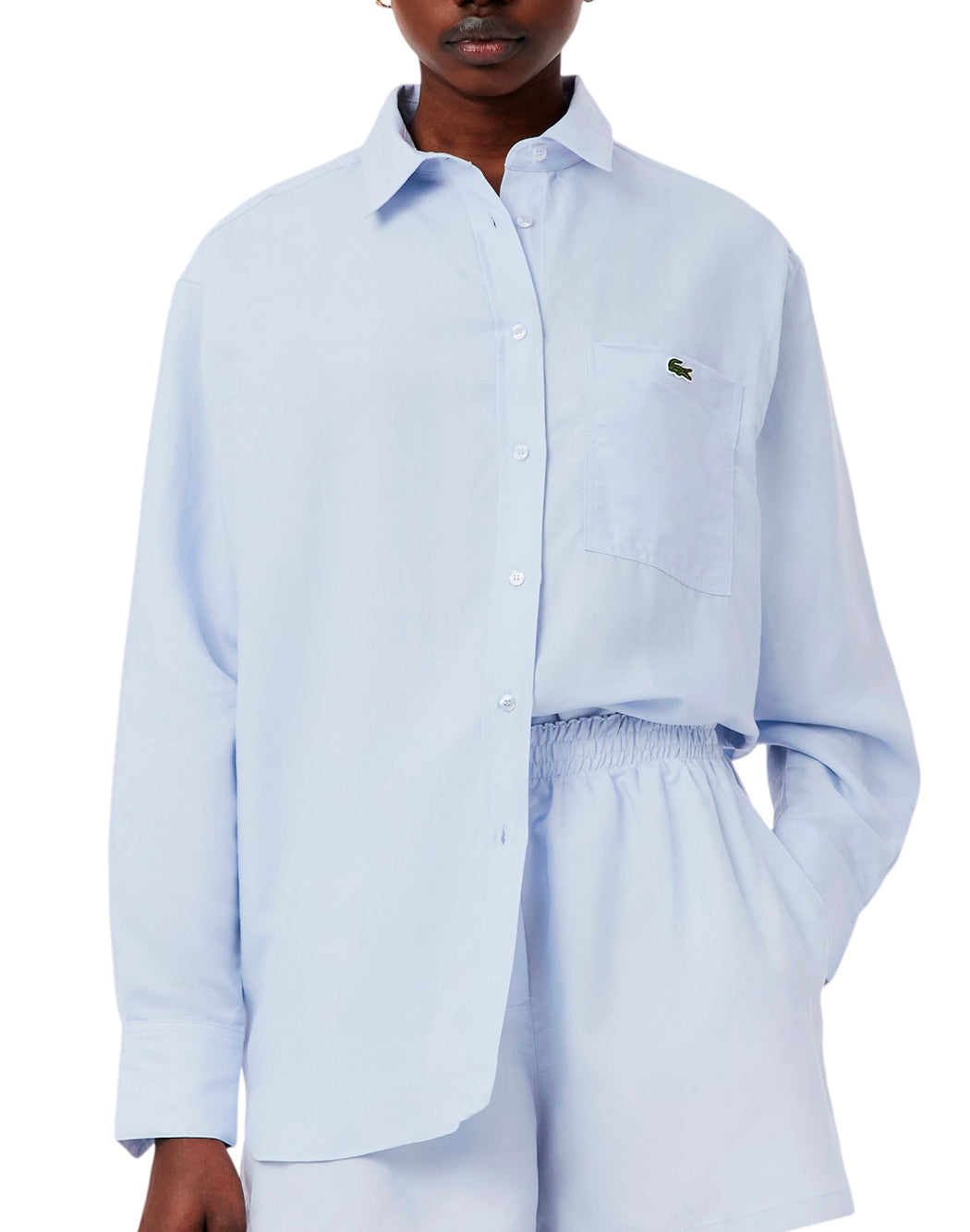 Lacoste  Azzurro