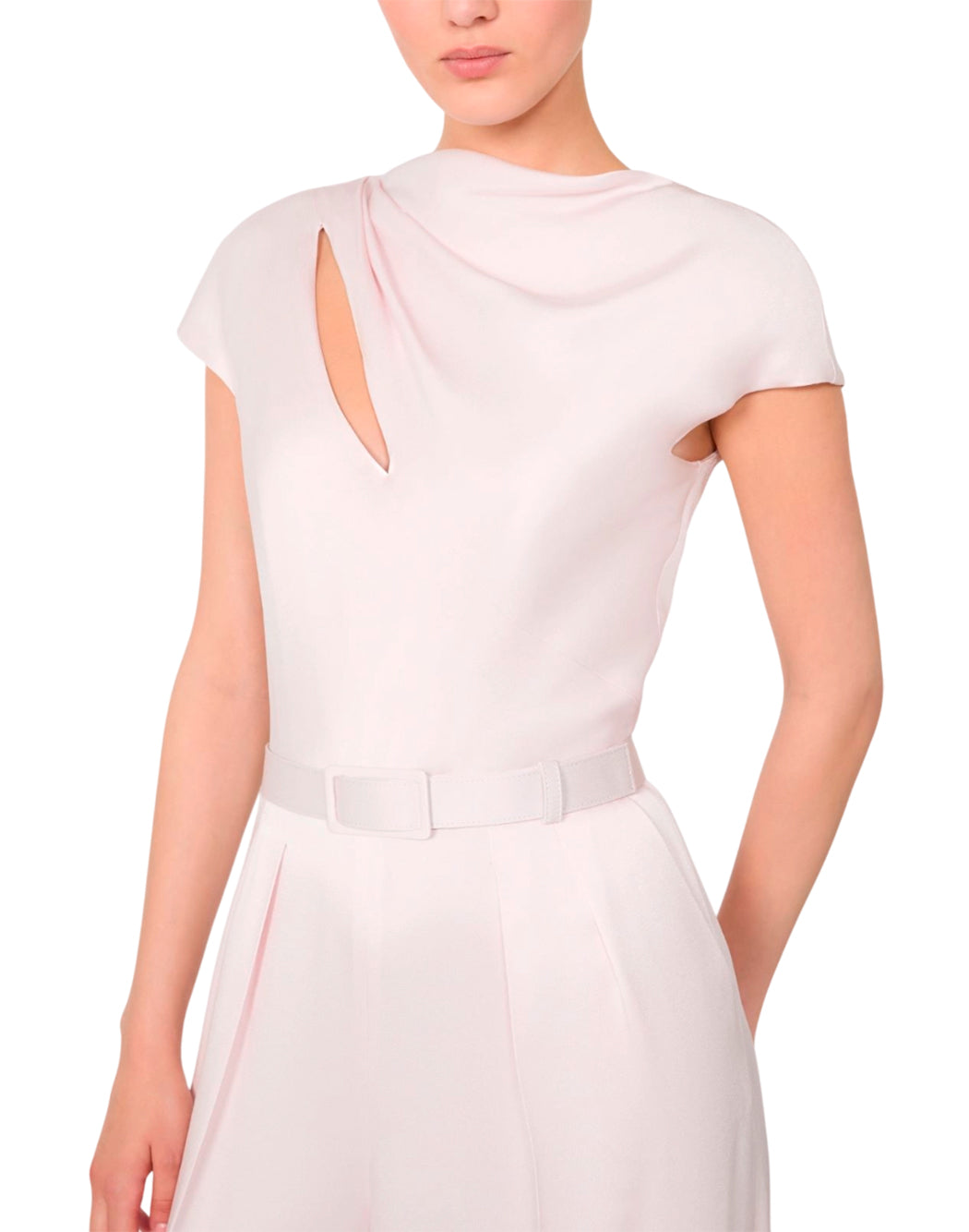 Max Mara Studio Elegante  Rosa