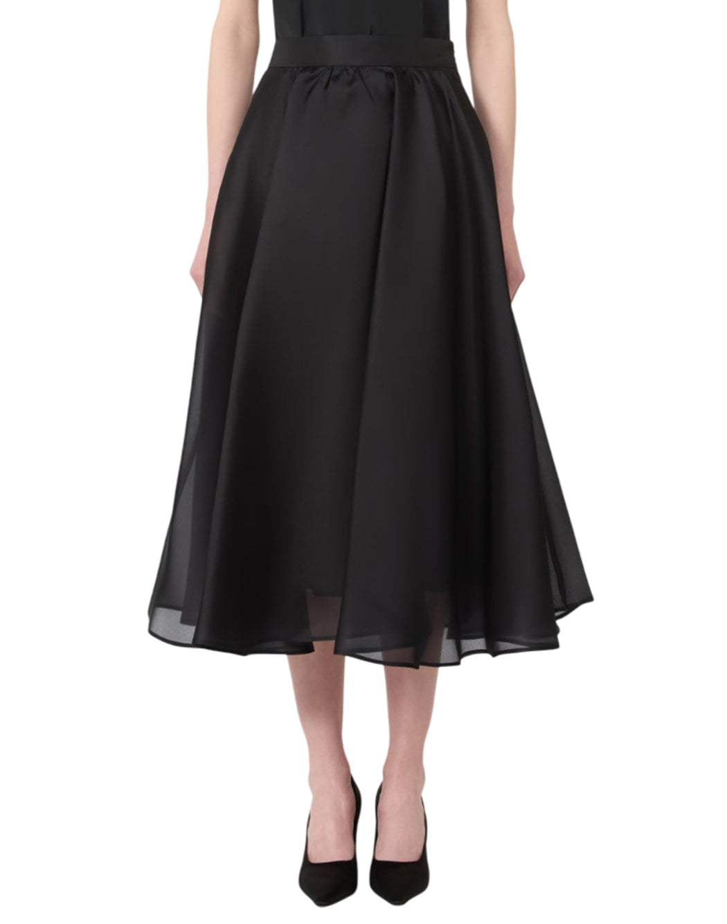 Max Mara Studio Elegante  Nero