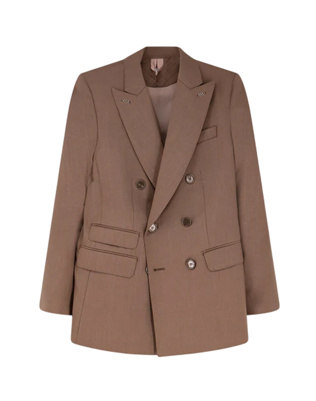 Max Mara  Marrone