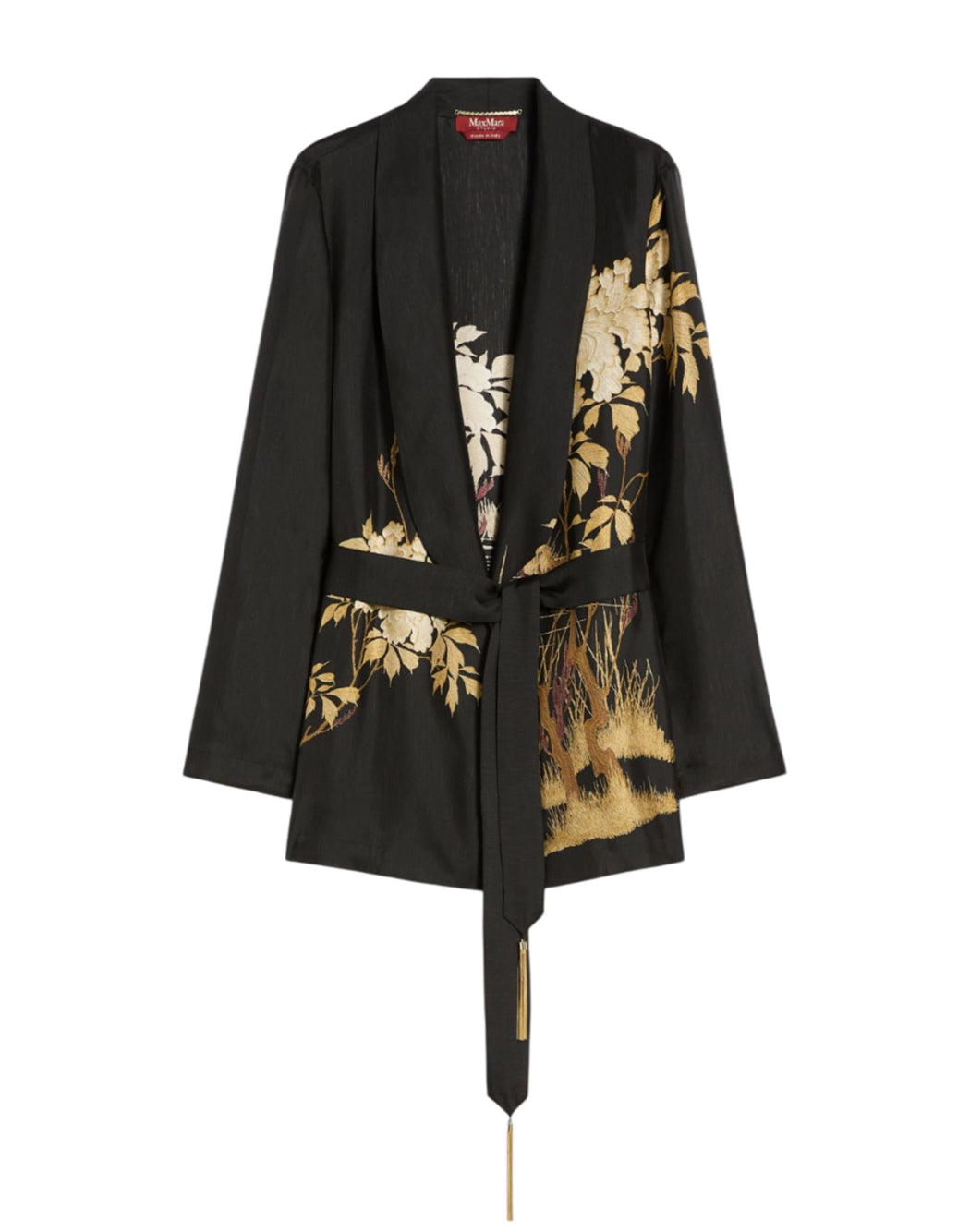 Max Mara Studio Elegante  Nero