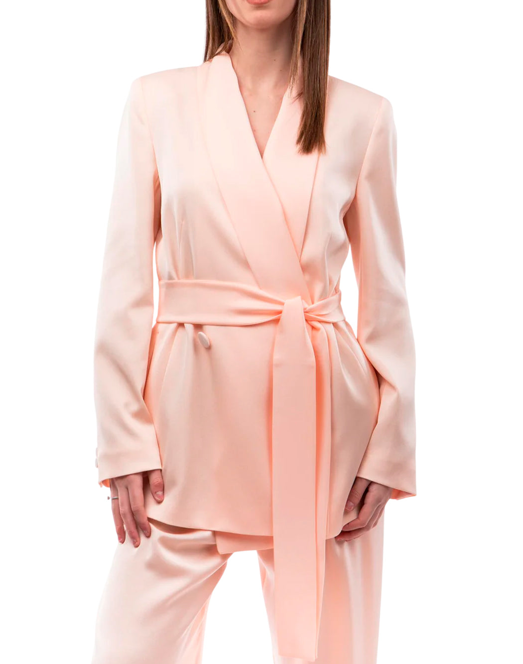 Max Mara Studio Elegante  Rosa