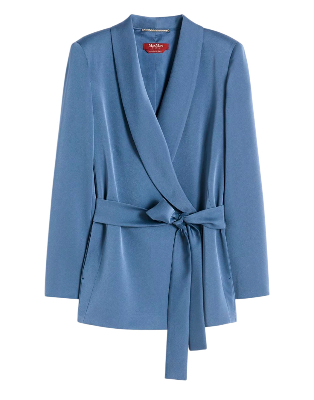 Max Mara Studio Elegante  Blu