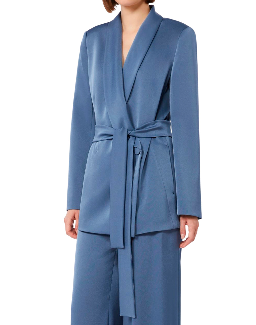 Max Mara Studio Elegante  Blu