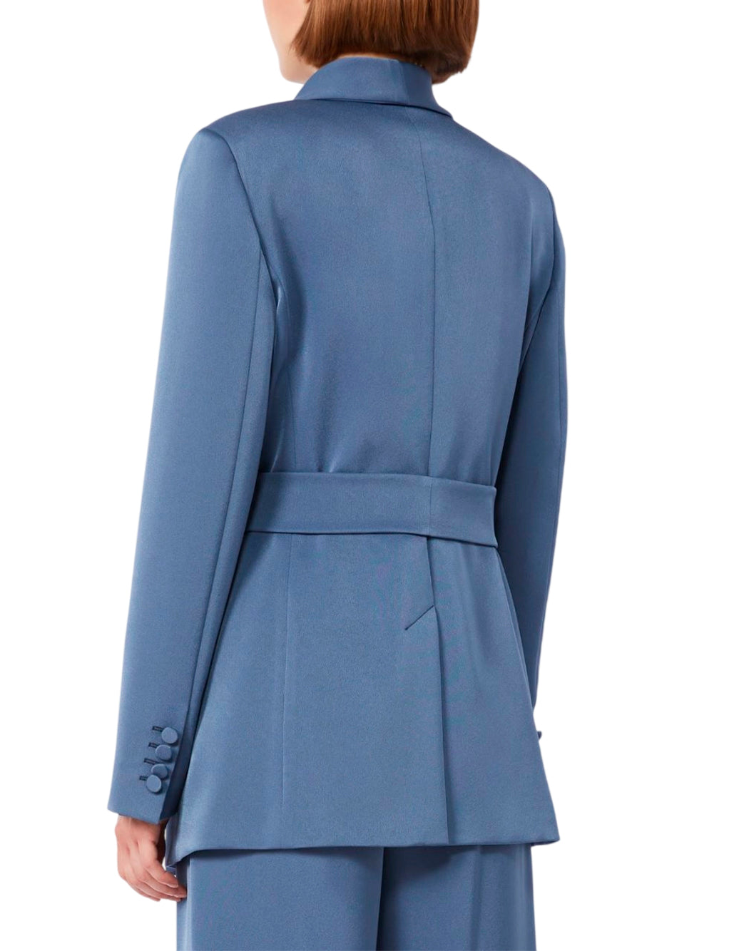 Max Mara Studio Elegante  Blu