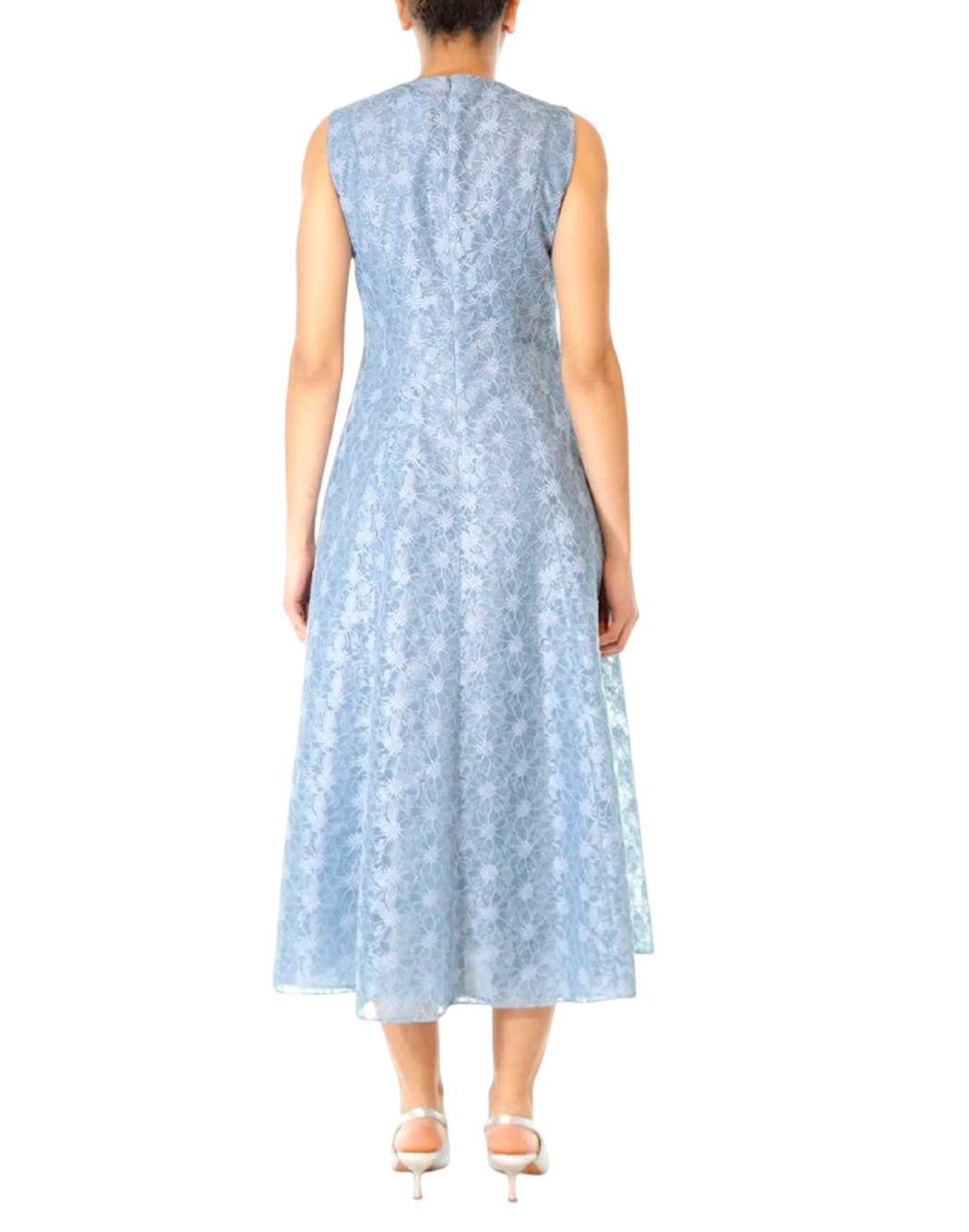 Max Mara Studio Elegante  Azzurro