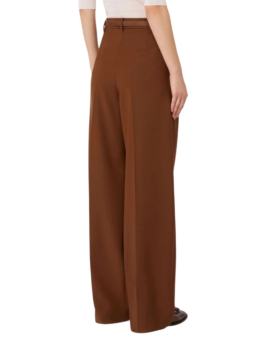 Max Mara Studio  Marrone