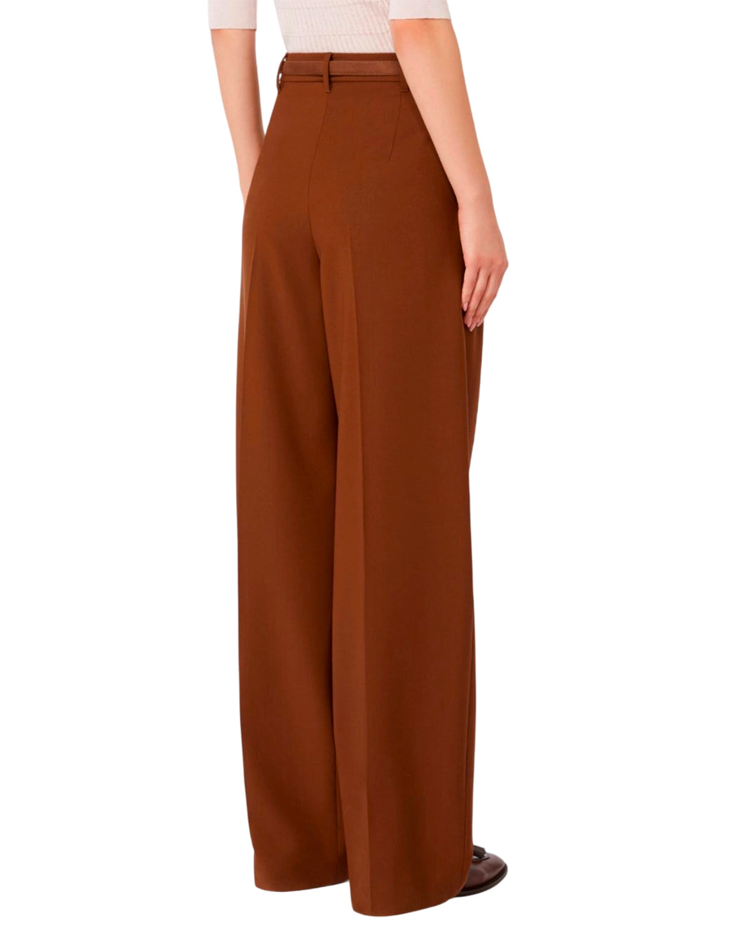 Max Mara Studio  Marrone