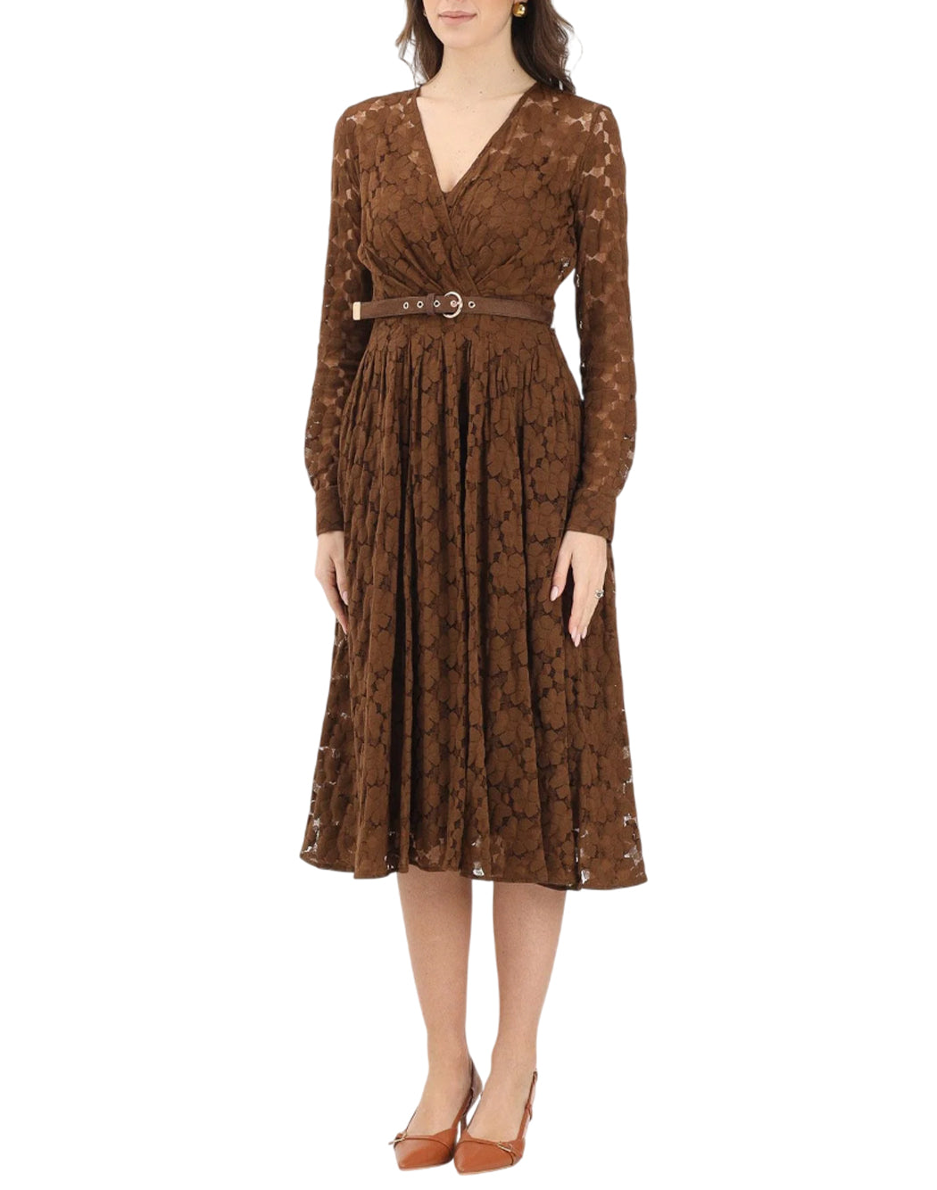 Max Mara Studio  Marrone