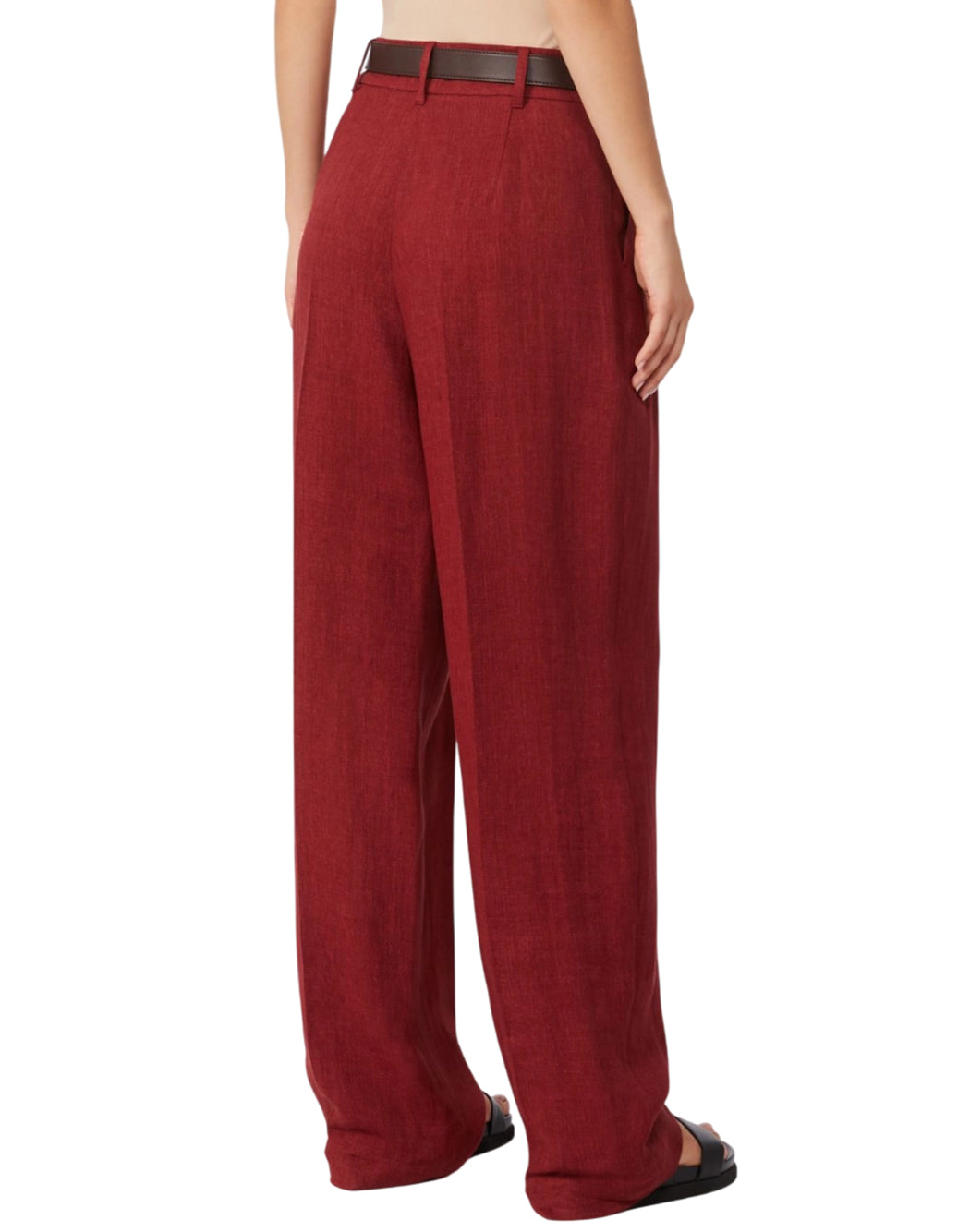 Max Mara Studio  Rosso