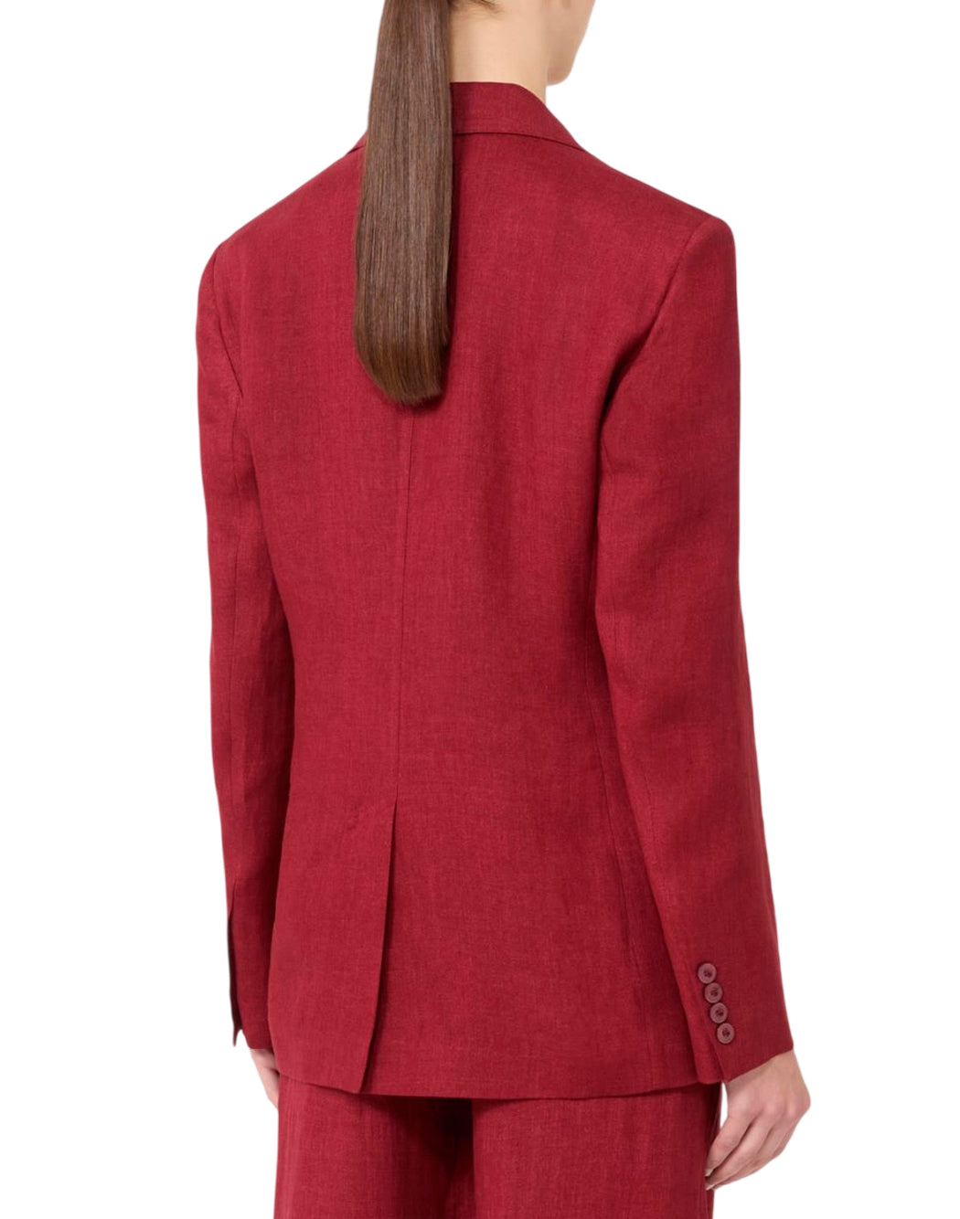 Max Mara Studio Red
