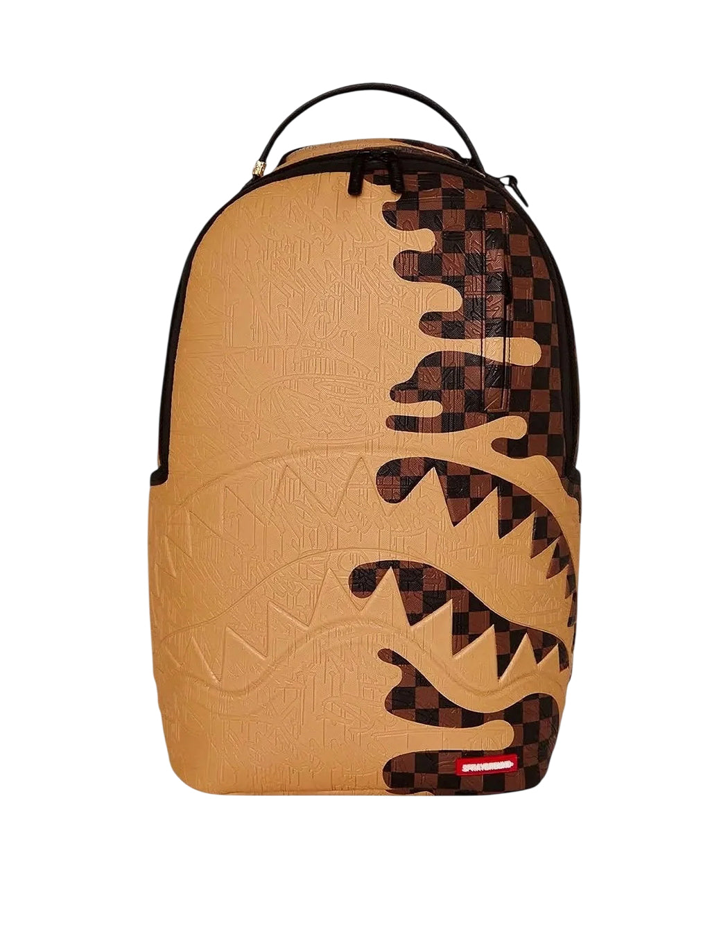 Sprayground  Marrone