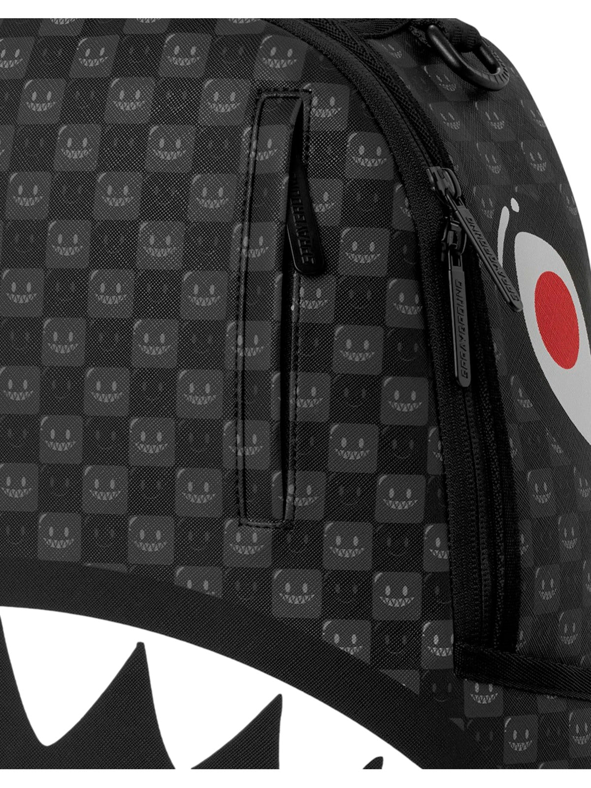 Sprayground  Nero