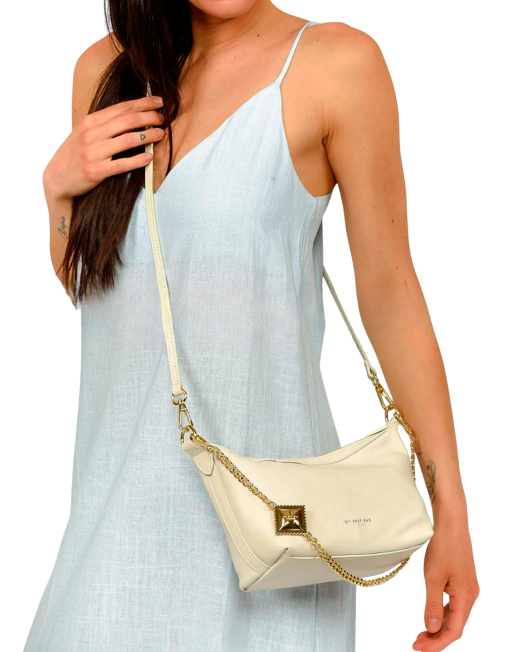 My Best Bags White