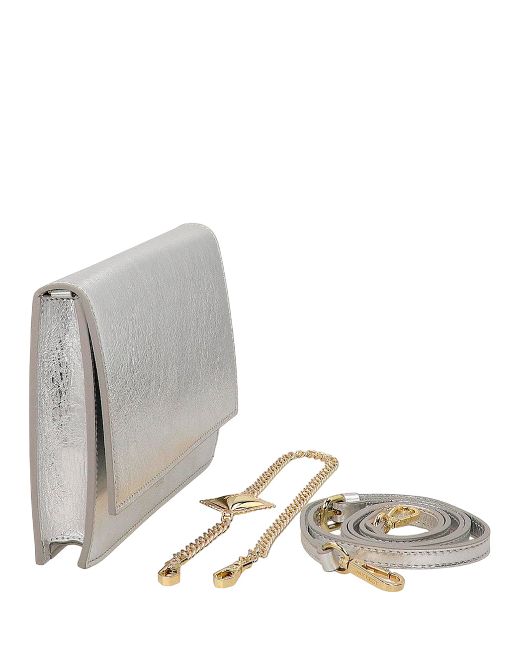 My Best Bags Silver