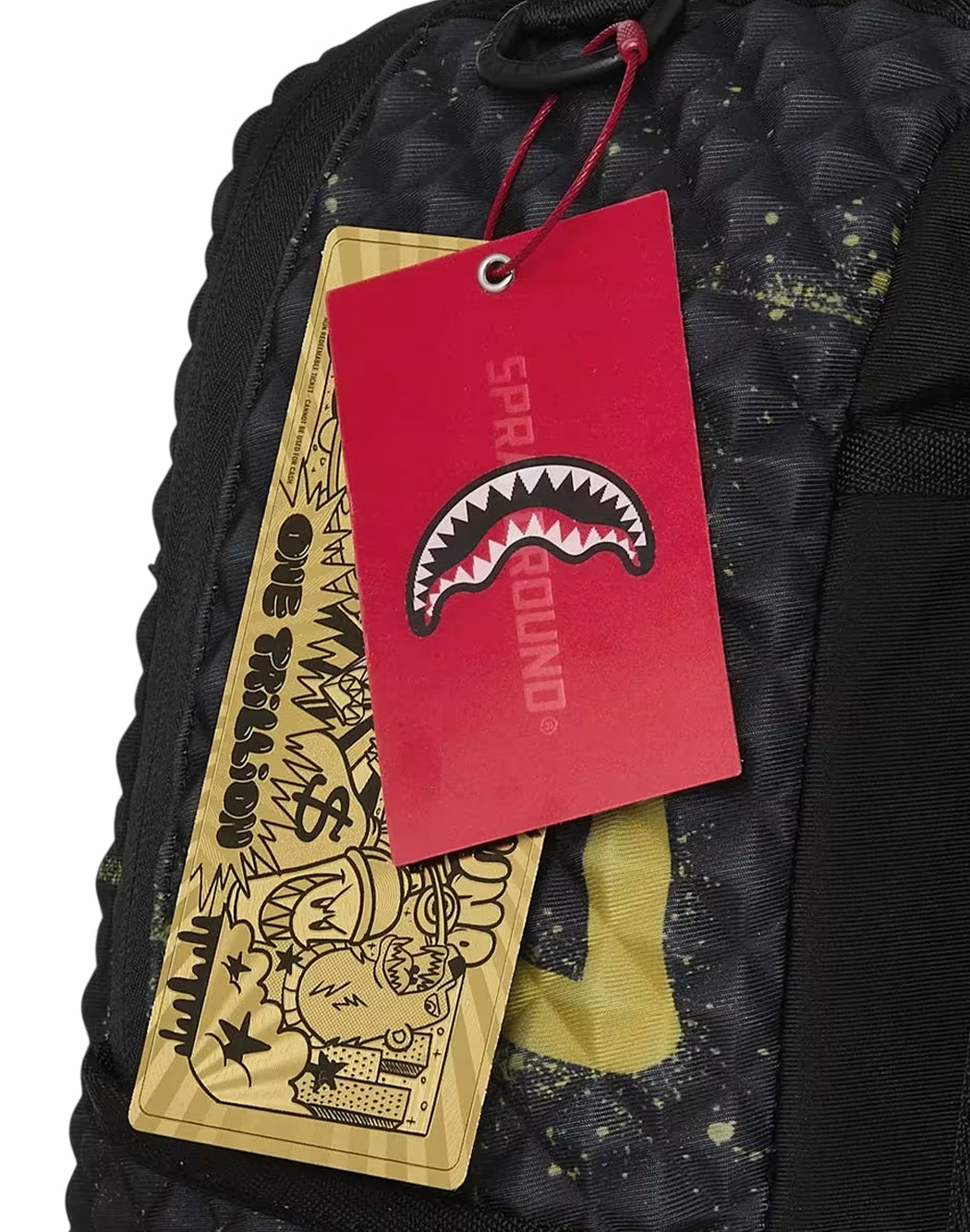Sprayground  Nero