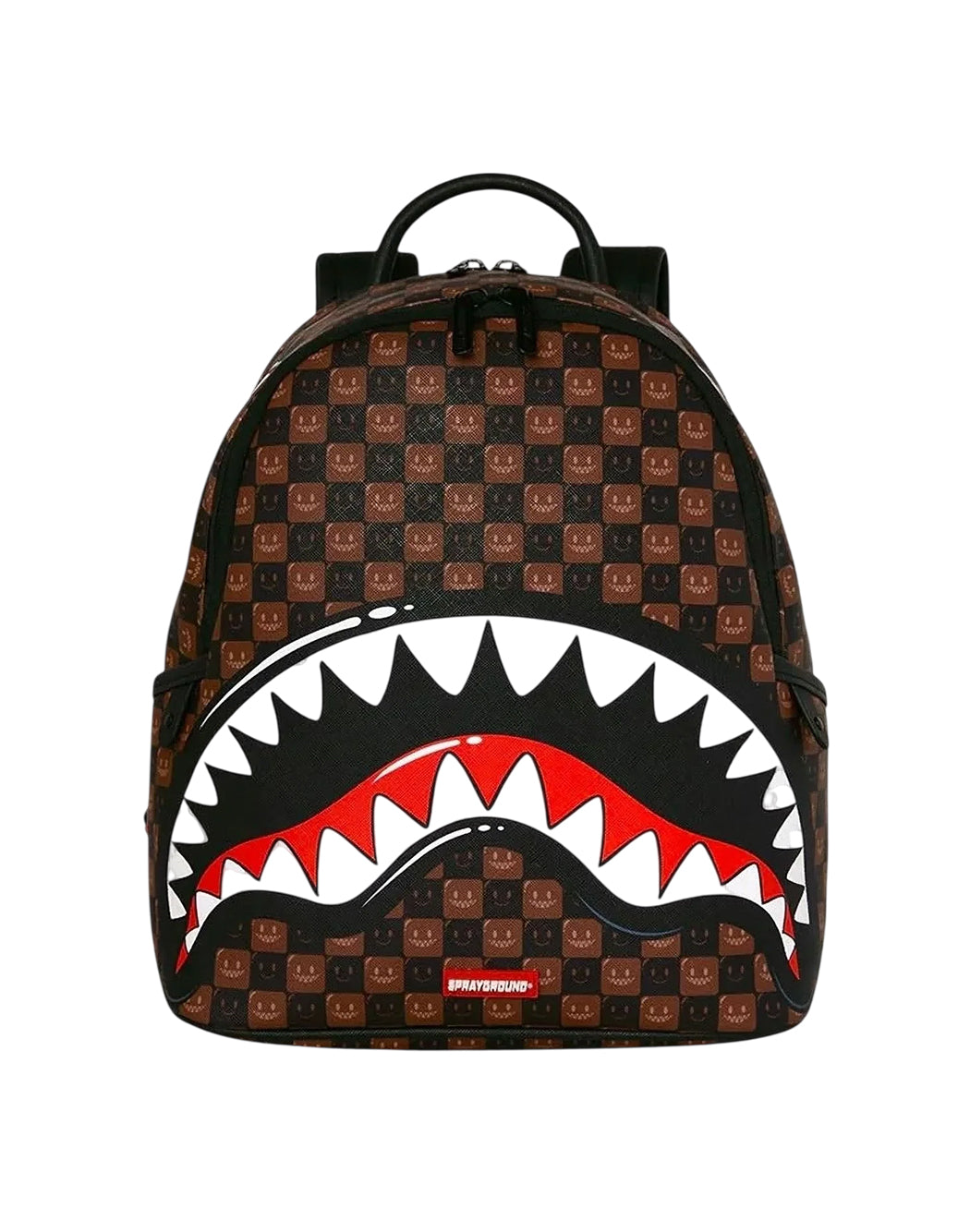 Sprayground  Marrone