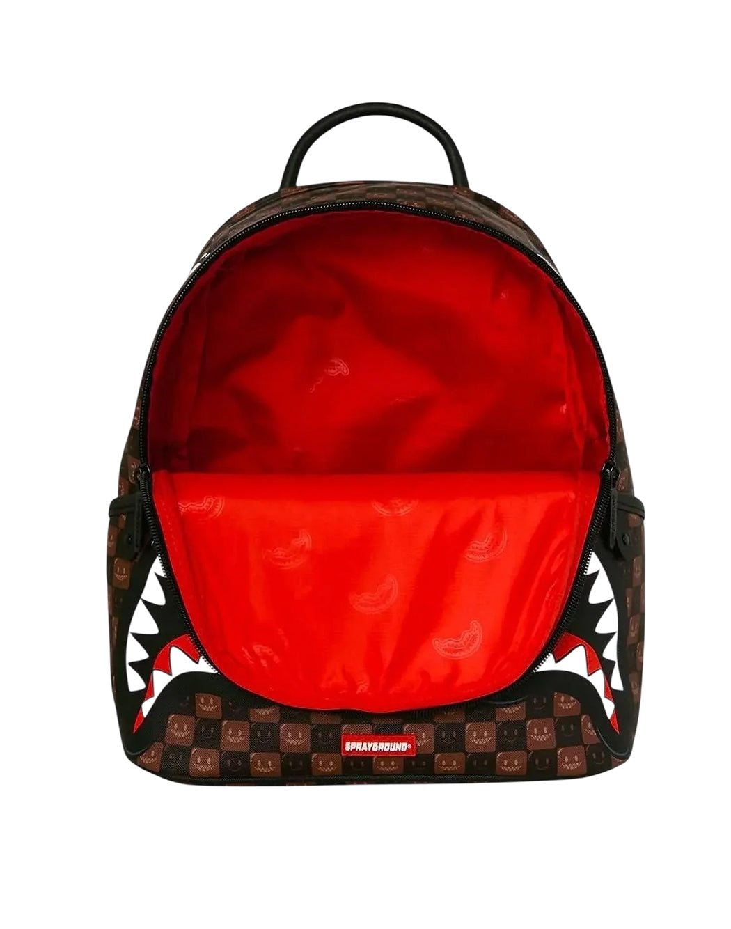 Sprayground  Marrone