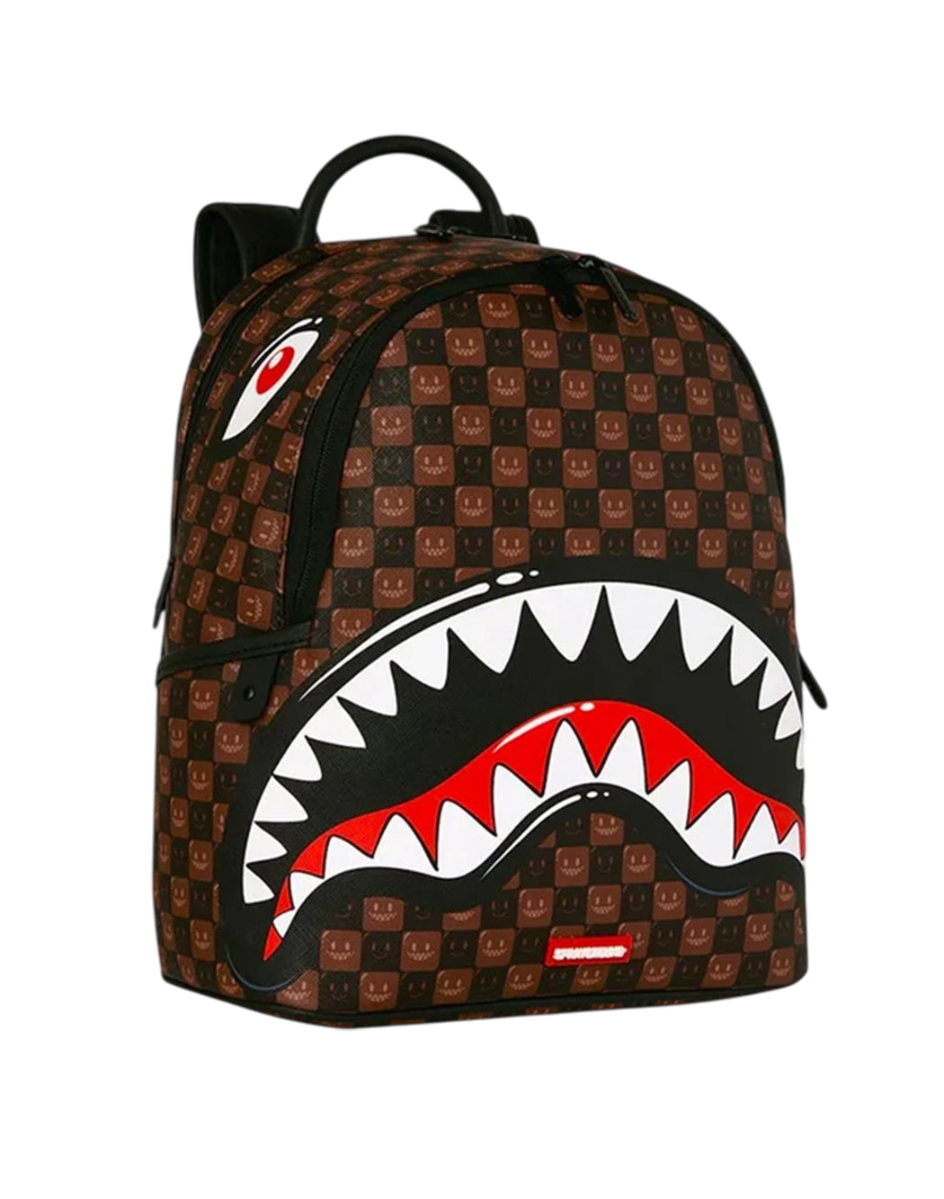 Sprayground  Marrone