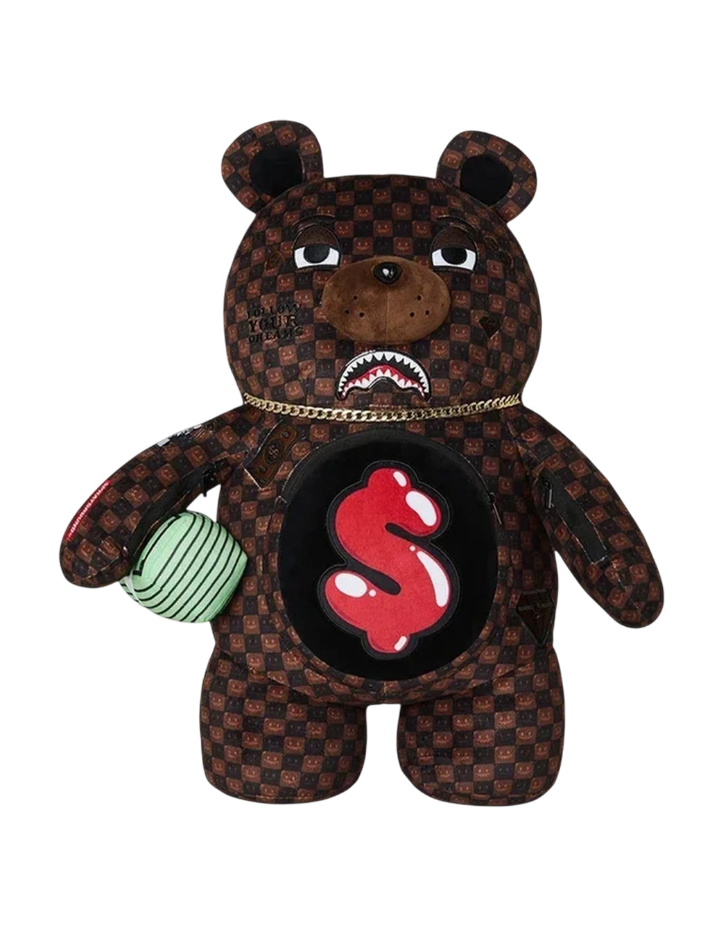 Sprayground  Multicolor