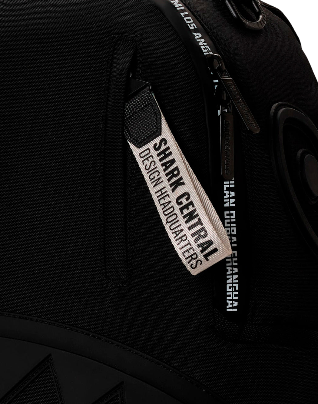 Sprayground  Nero