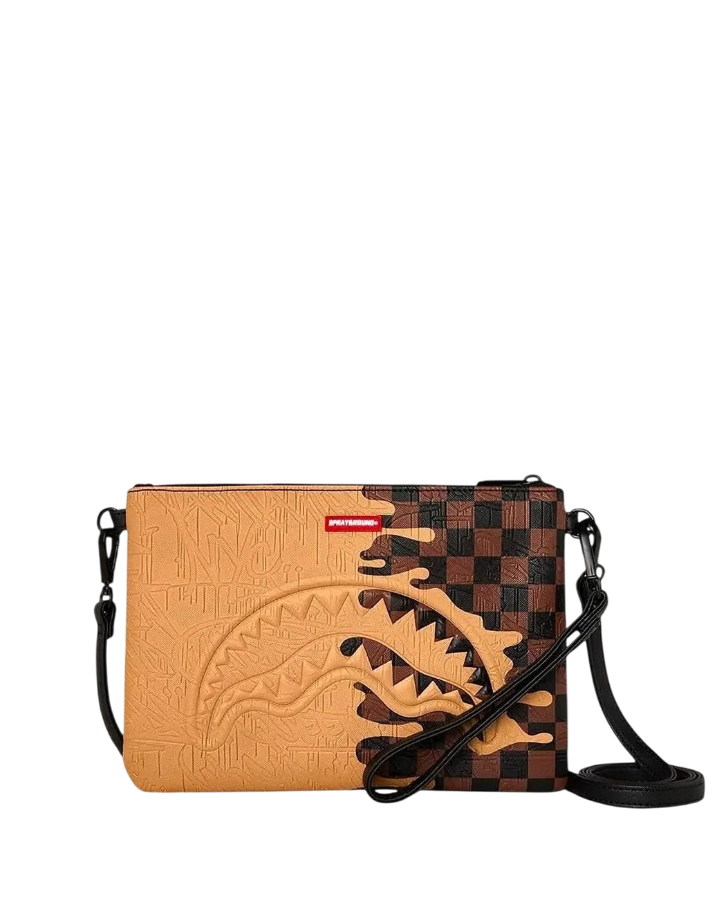 Sprayground  Marrone