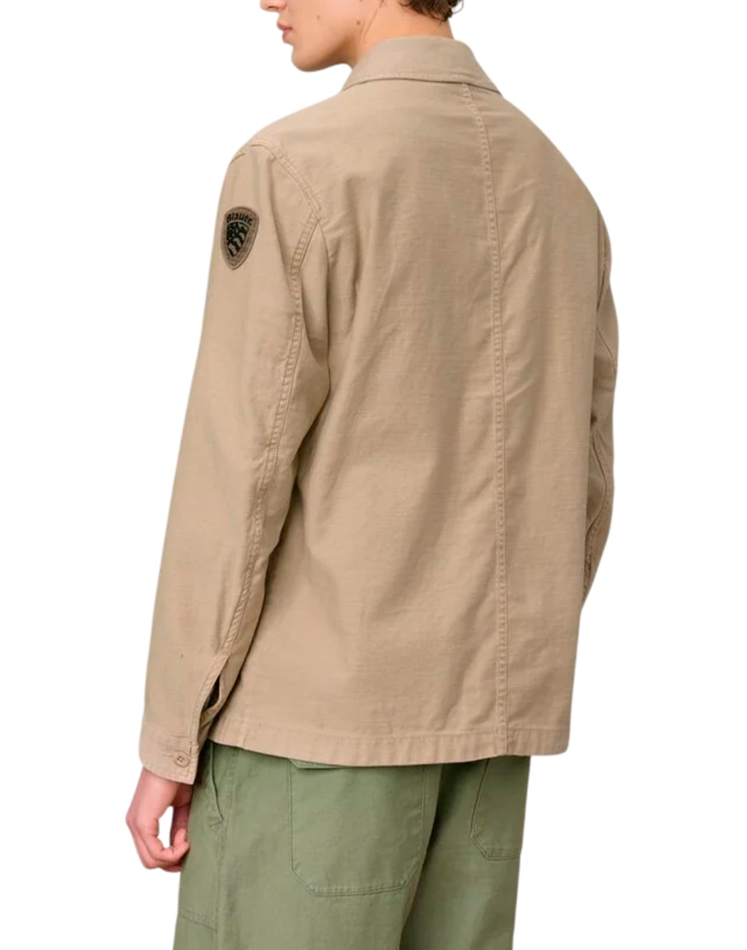 Blauer Neutral