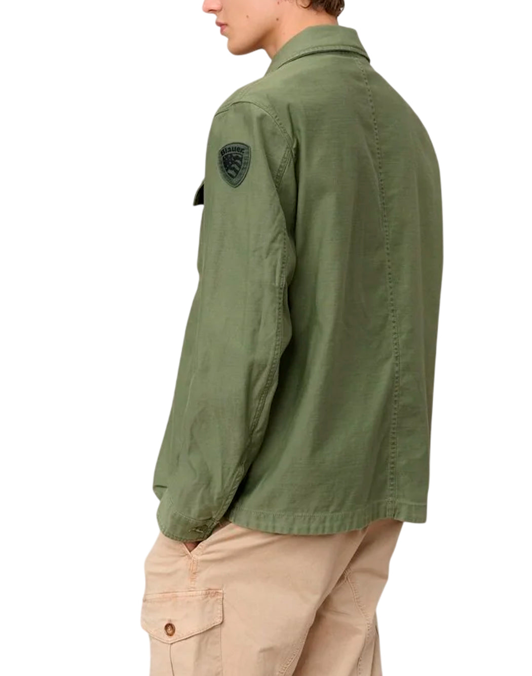 Blauer Green