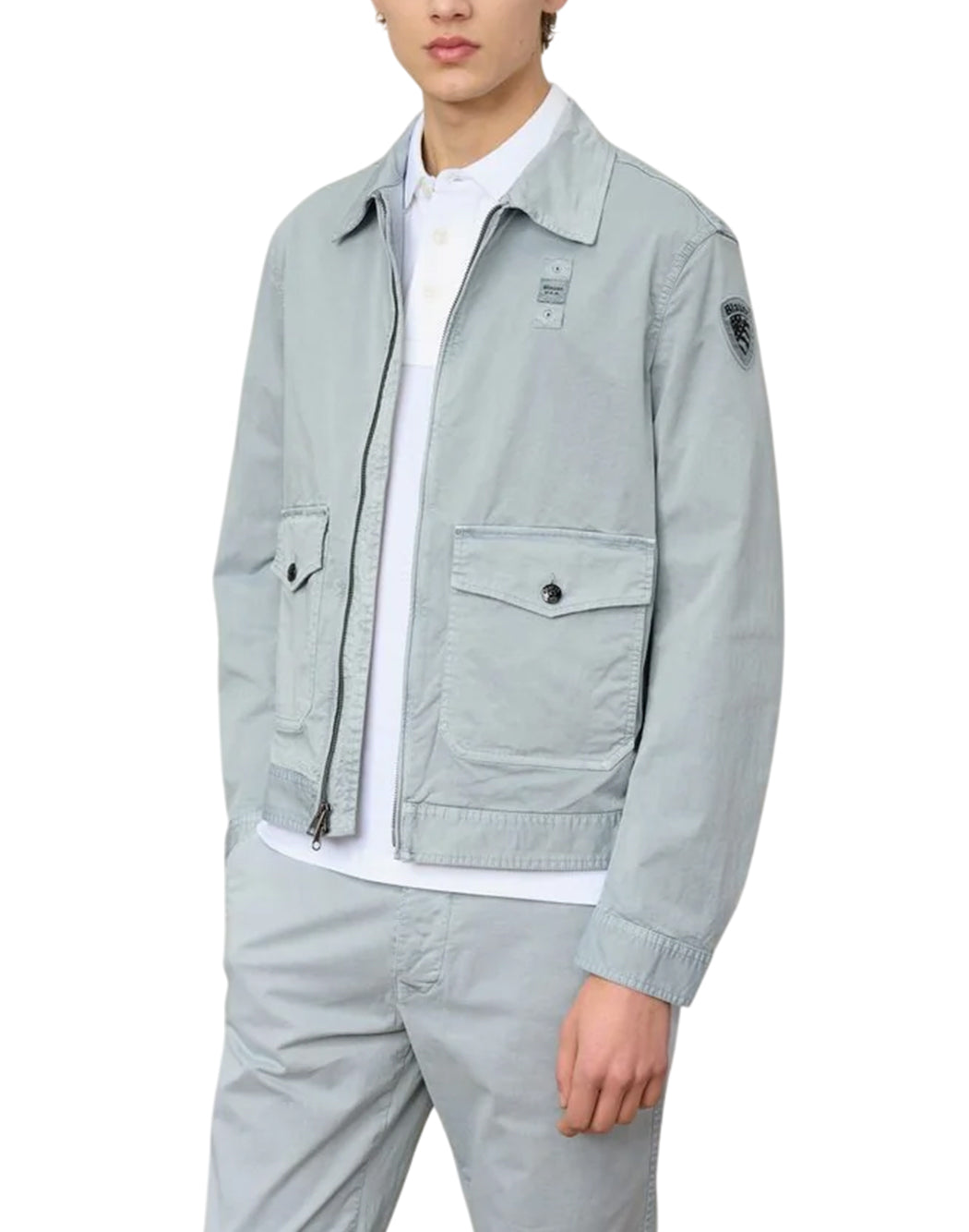 Blauer  Bianco