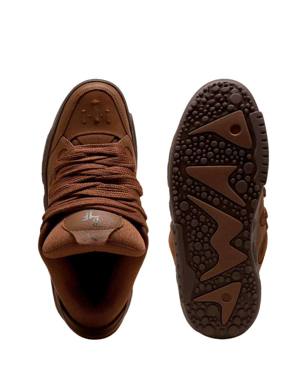 Puma Sneakers da Donna Puma, colore Marrone Marrone