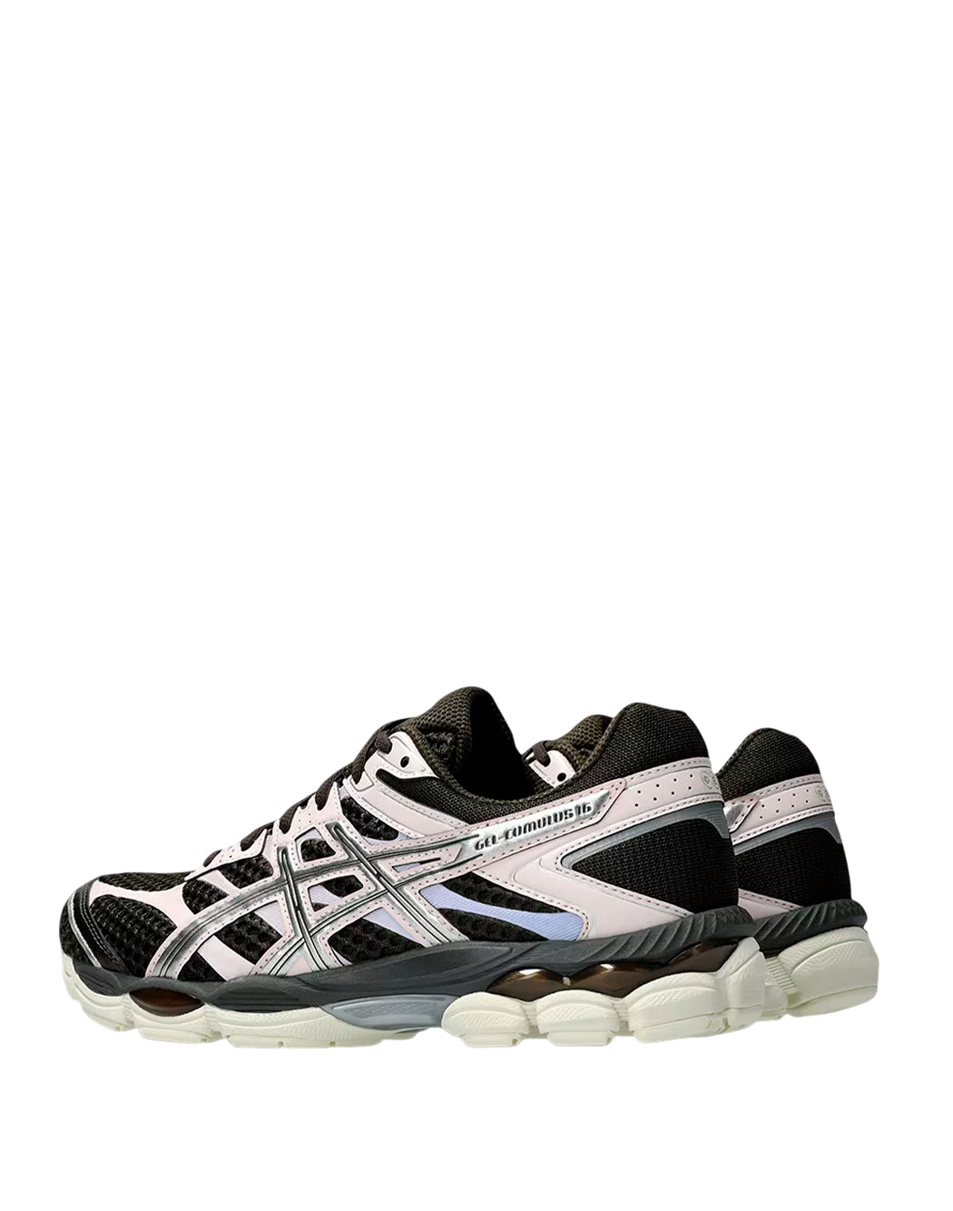 Asics SNEAKERS ASICS GEL-CUMULUS 16 BLACK COFFEE/PURE SILVER – 1203A733-202 Multicolor