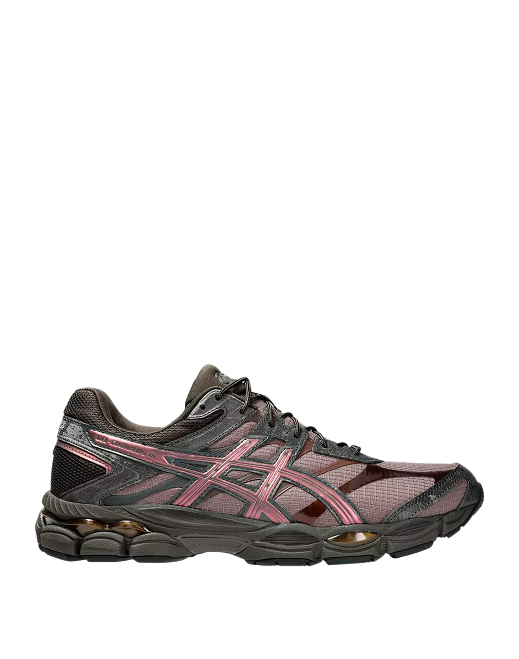 Asics SNEAKERS ASICS GEL-CUMULUS 16 COCOA POWDER/BLACK – 1203B072-200 Multicolor