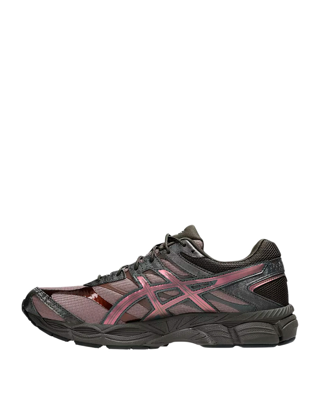 Asics SNEAKERS ASICS GEL-CUMULUS 16 COCOA POWDER/BLACK – 1203B072-200 Multicolor